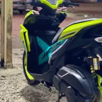 موتور ایروکس|موتورسیکلت|رشت, نیکمرام|دیوار