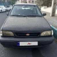 پراید ۸۳ انژکتور سعادت آباد|خودرو سواری و وانت|تهران, سعادت‌آباد|دیوار