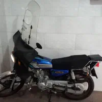 فروش موتورسیکلت لیفان ۲۰۰