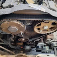 تعمیر موتور ایرانی خارجی با چک سه ماهه