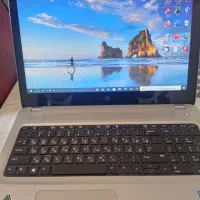 لب تاب hp سالم|رایانه همراه|رشت, استقامت ۲|دیوار