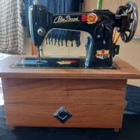 چرخ خیاطی دوکل