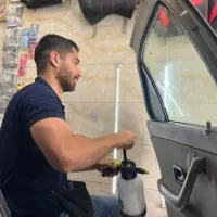شیشه دودی با یکسال ضمانت ۱۴۸۰ تومن