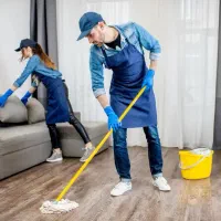 شرکت خدماتی نظافتی آریاپاک