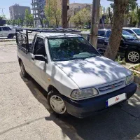 پراید وانت مدل ۱۴۰۱