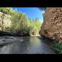 آبشار اسطرخی جمعه 9 مرداد حرکت با اتوبوس