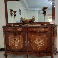 کنسول ۴درب کاملاسالم همراه بامیز تی وی ست