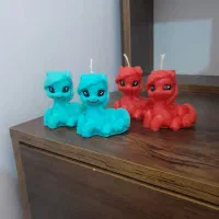 شمع|صنایع دستی و سایر لوازم تزئینی|مهریز, |دیوار