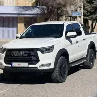 کی ام سی t8 مدل ۱۴۰۲ ، مشابه صفر نقدی و شرایطی
