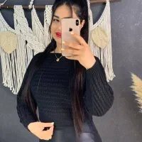 کراپ کیمینو فندوقی بافت