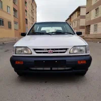 پراید صندوقدار مدل 83