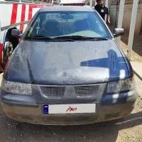 سمند lx 84