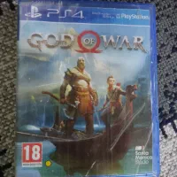 دیسک بازی god of war