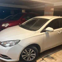 ام جی ۳۶۰ دنده سفید بیمه ۱۰ماه