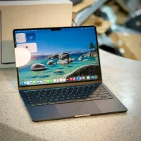 لپتاپ macbook Air M5 نو نو