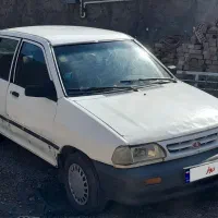 فروش پراید مدل ۸۳