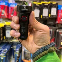 چراغ قوه شارژی ۵ لامپ قدرتمند zingaro 819