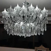 لوستر کریستالی