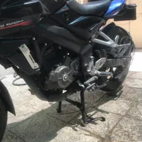 موتور NS200 مدل ۹۵|موتورسیکلت|اصفهان, چشمه باقرخان|دیوار