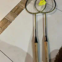 پینگ پنگ و بدمینتون