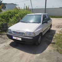 فروش یا معاوضه پراید مدل ۸۹ سالم