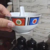 کاسه چینی آجیل