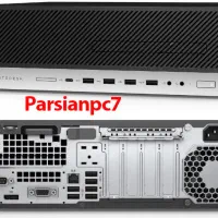 مینی کیس HP با گارانتی قابل ارتقا|رایانه رومیزی|شیراز, فضل‌آباد|دیوار