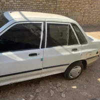 پراید مدل ۱۳۹۳ دوگانه cng|خودرو سواری و وانت|قزوین, |دیوار