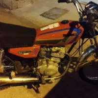 فروش موتورسیکلت مدل 88