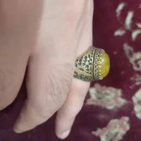 انگشتر مردانه|جواهرات|گنبد کاووس, |دیوار