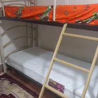 تخت خواب دوطبقه