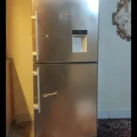 یخچال فریزر تمیز خانگی