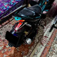 .yamaha mx king.|موتورسیکلت|تهران, مینابی|دیوار