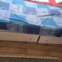 تخت خواب یک نفره