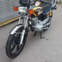 هوندا کویر 150|موتورسیکلت|رشت, سلیمانداراب|دیوار