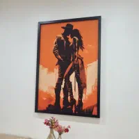 تابلو بسیار شیک و سایز بزرگ