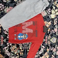 لباس بچگانه نو