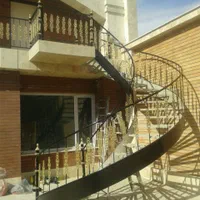 پله گرد.گنبد.نورداهن الات