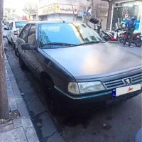 پژو ۴۰۵ مدل ۸۲