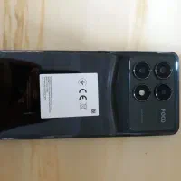 گوشی Poco x6 pro حافظه 512 رم 12
