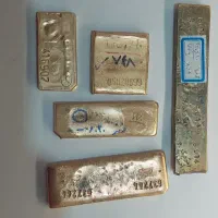 خرید و فروش طلای آبشده و سکه بانکی بدون کارمزد