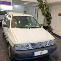 پراید۱۴۱ بدون رنگ|خودرو سواری و وانت|سقز, |دیوار