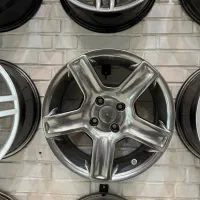 رینگ تورنادو و mc ۲۰۷ 207 لاستیک|قطعات یدکی و لوازم جانبی|تهران, تهرانپارس غربی|دیوار