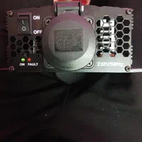 ** اینورتر ۱۵۰۰ وات سینوسی یونیک با نمایشگر **|سایر لوازم برقی|فردیس, فردیس|دیوار