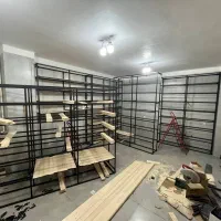 دکوراسیون رگالی