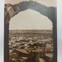 عکس قاجاری  تابلو عکس