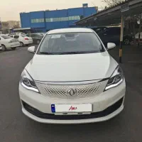 خودرو برقی E70 ایران خودرو