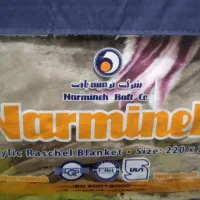 پتو گلبافت دو نفر