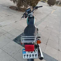 هندا ۱۲۵ کبیر