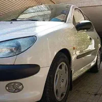 پژو ۲۰۶ مدل ۸۴ کلکسیونی